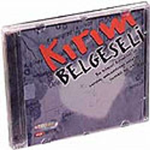 Kırım Belgeseli (1 VCD)
