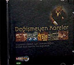 Değişmeyen Kareler (1 VCD)