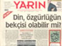 Türkiye ve Dünyada YARIN Yıl: 2 Sayı:15-16 Temmuz-Ağustos 2003