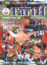 Türk Dünyası Araştırmaları Vakfı Tarih Dergisi Temmuz 2003 Sayı:199