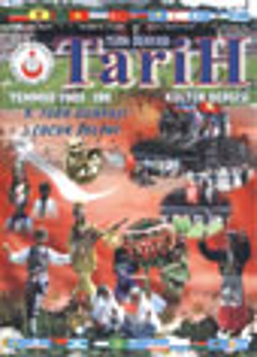 Türk Dünyası Araştırmaları Vakfı Tarih Dergisi Temmuz 2003 Sayı:199