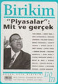 Birikim  Aylık Sosyalist Kültür Dergisi, Haziran-Temmuz 2003 Sayı:170-171