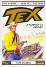Tex - 10 / Atlanta'lı Adam
