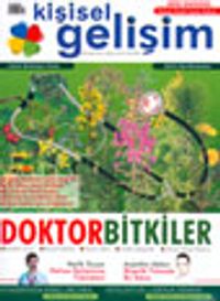 Kişisel Gelişim Aylık Dergi Sayı: 7 Ağustos 2003