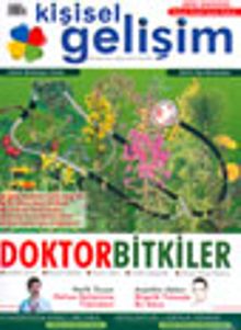 Kişisel Gelişim Aylık Dergi Sayı: 7 Ağustos 2003