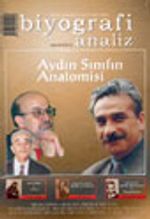 Biyografi Analiz Sayı: 5 Eylül  2003