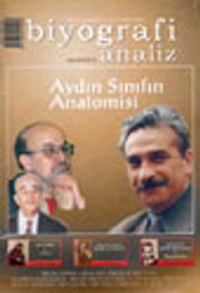 Biyografi Analiz Sayı: 5 Eylül  2003