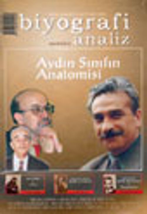 Biyografi Analiz Sayı: 5 Eylül  2003