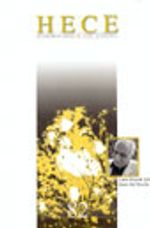 Sayı:82 Ekim 2003-Hece Aylık Edebiyat Dergisi