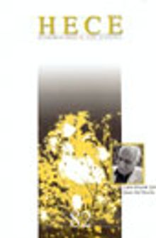 Sayı:82 Ekim 2003-Hece Aylık Edebiyat Dergisi
