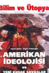 Bilim ve Ütopya /Aylık Bilim, Kültür ve Politika Dergisi /Ekim 2003 Sayı:112