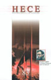 Sayı:83 Kasım 2003-Hece Aylık Edebiyat Dergisi