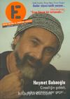 E Aylık Kültür ve Edebiyat Dergisi Kasım 2003 Sayı: 56