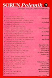 Sorun Polemik 9 / Kış 2003, Sayı:9