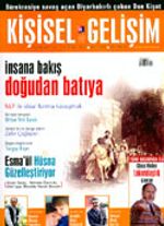 Kişisel Gelişim Aylık Dergi Sayı:10 Kasım 2003