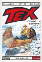 Tex - 11 / Yıllar Sonra