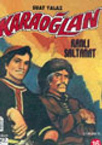 Karaoğlan 16: Kanlı Saltanat