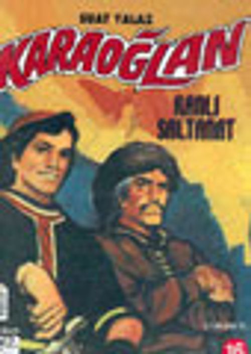Karaoğlan 16: Kanlı Saltanat