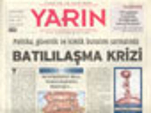 Türkiye ve Dünyada YARIN Yıl: 2 Sayı:2 Ocak 2003