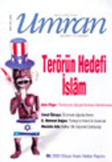 Umran / Sayı: 113 Ocak 2004