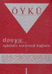 Sayı:1 Şubat 2004-Hece Öykü İki Aylık Öykü Dergisi