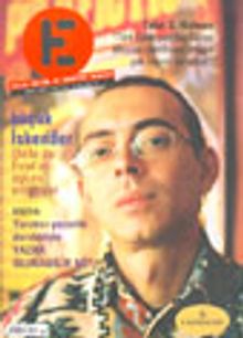 E Aylık Kültür ve Edebiyat Dergisi Mart  2004 Sayı: 60