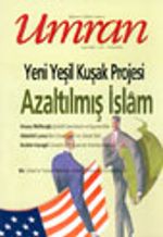 Umran / Sayı: 115 Mart 2004