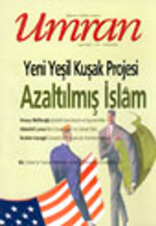 Umran / Sayı: 115 Mart 2004