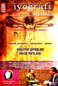 Biyografi Analiz Sayı 10 Nisan-Mayıs  2004