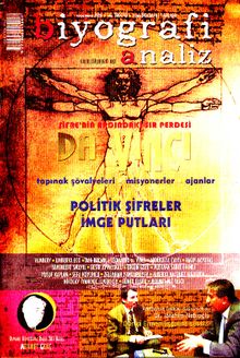 Biyografi Analiz Sayı 10 Nisan-Mayıs  2004