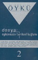Sayı:2 Nisan-Mayıs 2004-Hece Öykü İki Aylık Öykü Dergisi