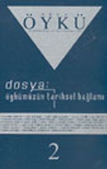 Sayı:2 Nisan-Mayıs 2004-Hece Öykü İki Aylık Öykü Dergisi