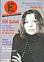 E Aylık Kültür ve Edebiyat Dergisi Sayı 61 - Nisan 2004
