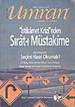 Umran / Sayı: 116 Nisan 2004