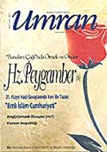 Umran / Sayı: 117 Mayıs 2004