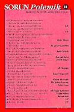 Sorun Polemik 11 / Yaz 2004, Sayı:11