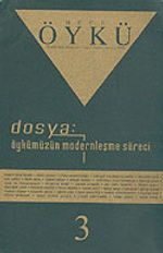 Sayı:3 Haziran-Temmuz 2004-Hece Öykü İki Aylık Öykü Dergisi