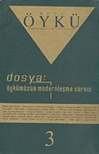 Sayı:3 Haziran-Temmuz 2004-Hece Öykü İki Aylık Öykü Dergisi