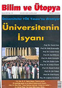 Bilim ve Ütopya /Aylık Bilim, Kültür ve Politika Dergisi /Haziran 2004 Sayı:120