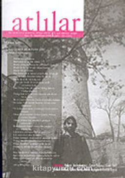 Atlılar Bağımsız Edebiyat Dergisi Sayı:10 Mart-Nisan 2004