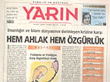 Türkiye ve Dünyada YARIN Yıl: 3 Sayı:26 Haziran 2004