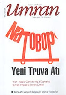 Umran / Sayı: 118 Haziran 2004