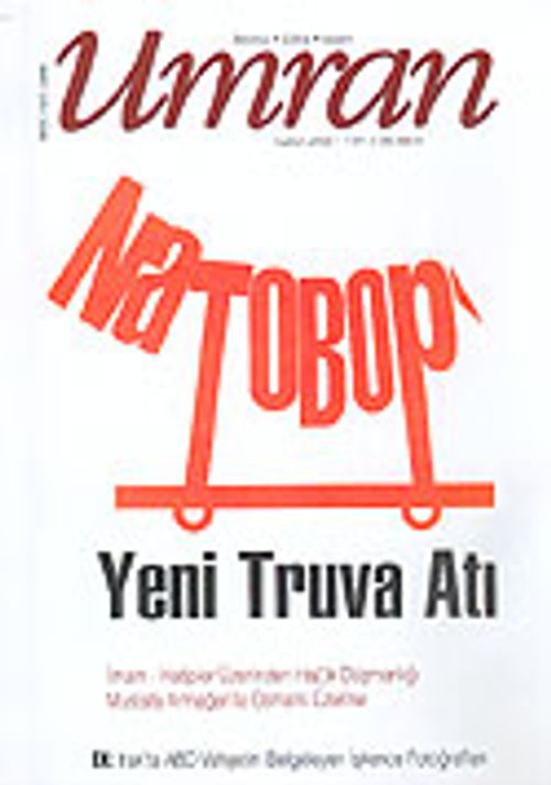 Umran / Sayı: 118 Haziran 2004