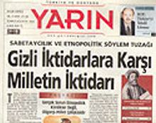 Türkiye ve Dünyada YARIN Yıl: 3 Sayı:27-28 Temmuz-Ağustos 2004