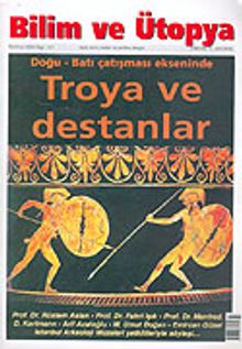 Bilim ve Ütopya /Aylık Bilim, Kültür ve Politika Dergisi /Temmuz 2004 Sayı:121