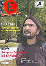 E Aylık Kültür ve Edebiyat Dergisi Temmuz 2004 Sayı: 64