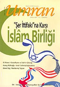 Umran / Sayı: 119 Temmuz 2004