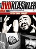 DVD Klasikler/Pavarotti Barcelona Konseri//1 Fasikül+1 DVD