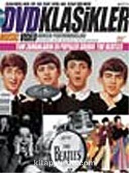 DVD Klasikler/The Beatles (Washington Dc. Konseri)/1 Fasikül+1 DVD