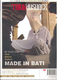 Tarih ve Düşünce Dergisi / Sayı:50 Haziran-Temmuz 2004